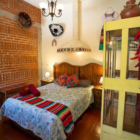 Majikal B&B - China Poblana Cholula Eksteriør bilde