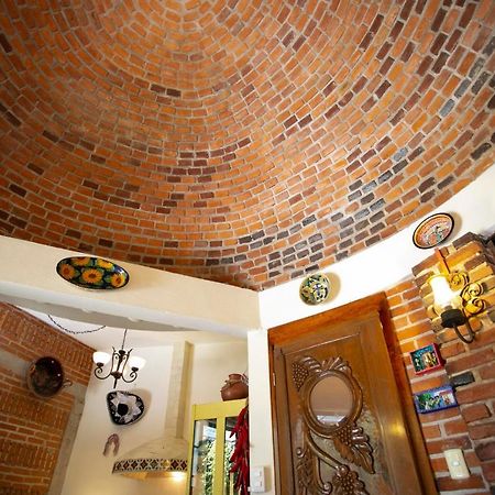 Majikal B&B - China Poblana Cholula Eksteriør bilde