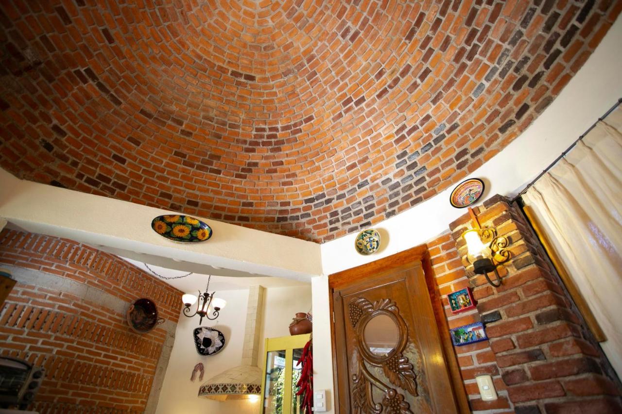 Majikal B&B - China Poblana Cholula Eksteriør bilde