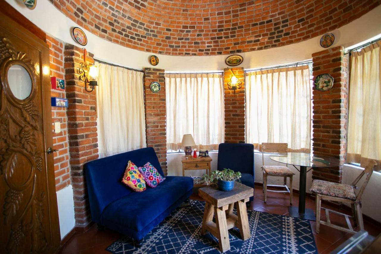 Majikal B&B - China Poblana Cholula Eksteriør bilde