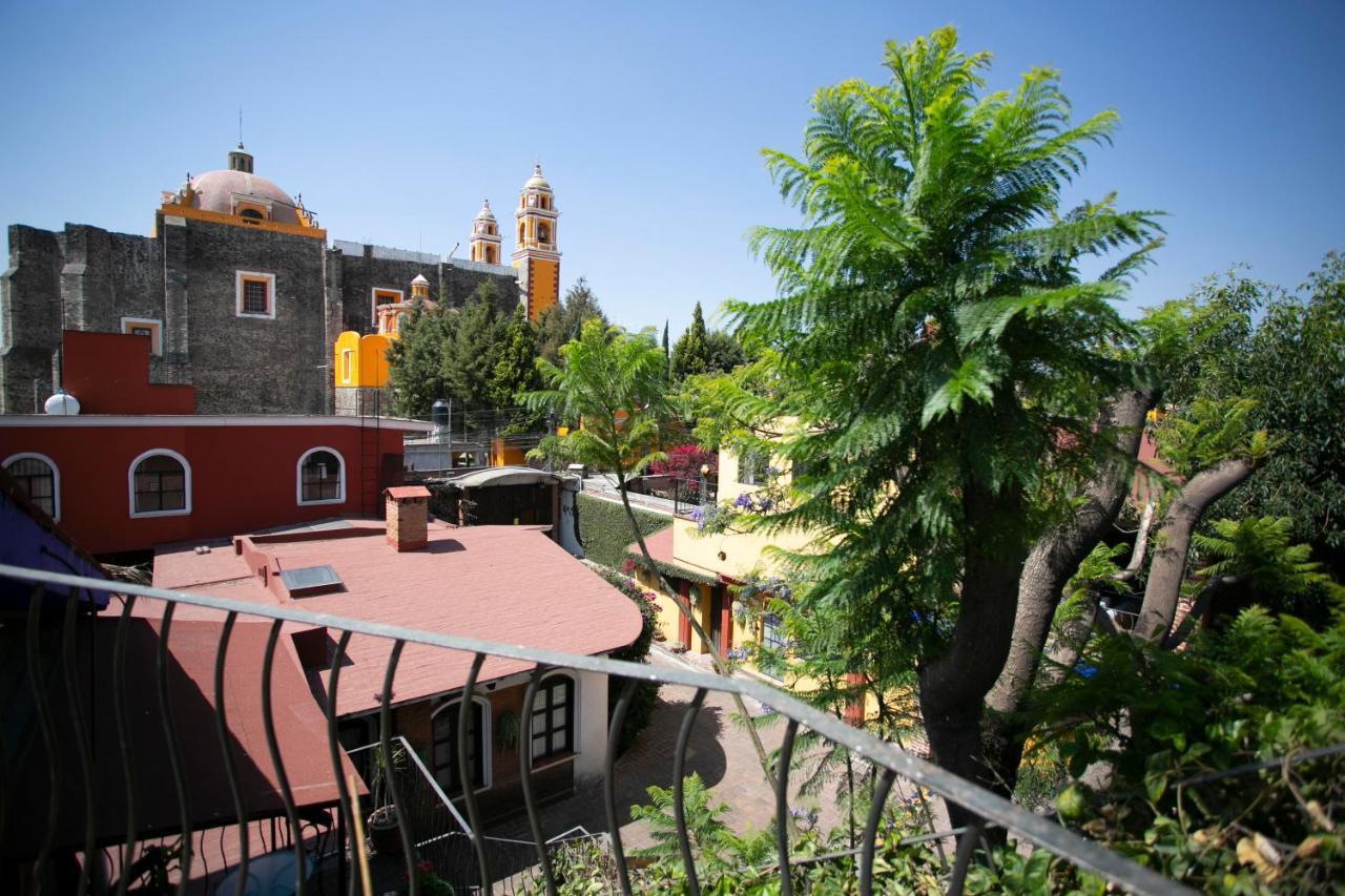 Majikal B&B - China Poblana Cholula Eksteriør bilde